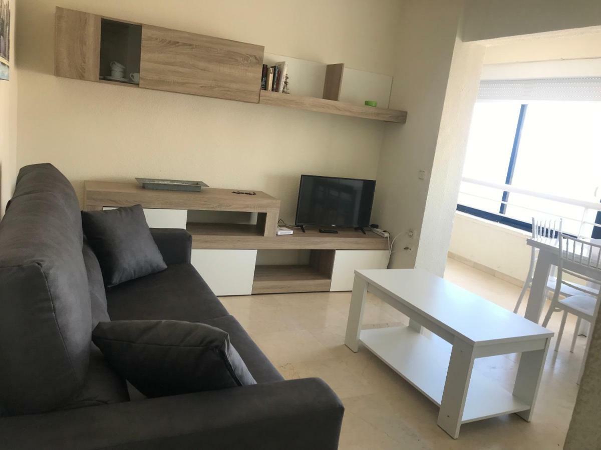 Apartamento Av Madrid 2H Apartment Benidorm Bagian luar foto